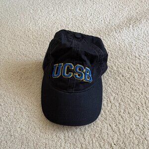 UCSB dad hat